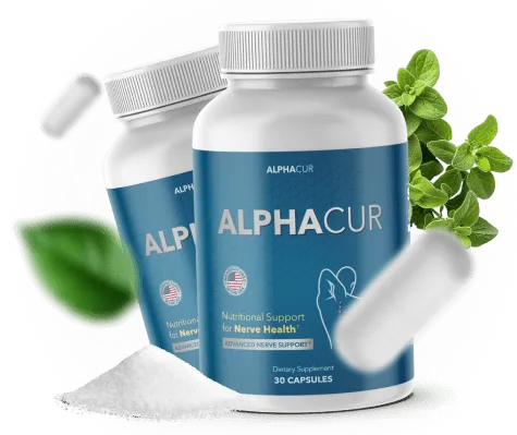 AlphaCur pills